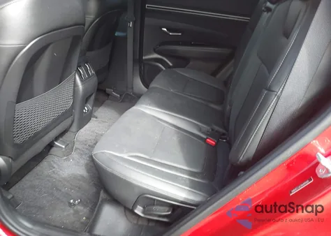 2022 Hyundai Tucson Sel из США, поврежденный, VIN 5NMJCCAE2NH090105